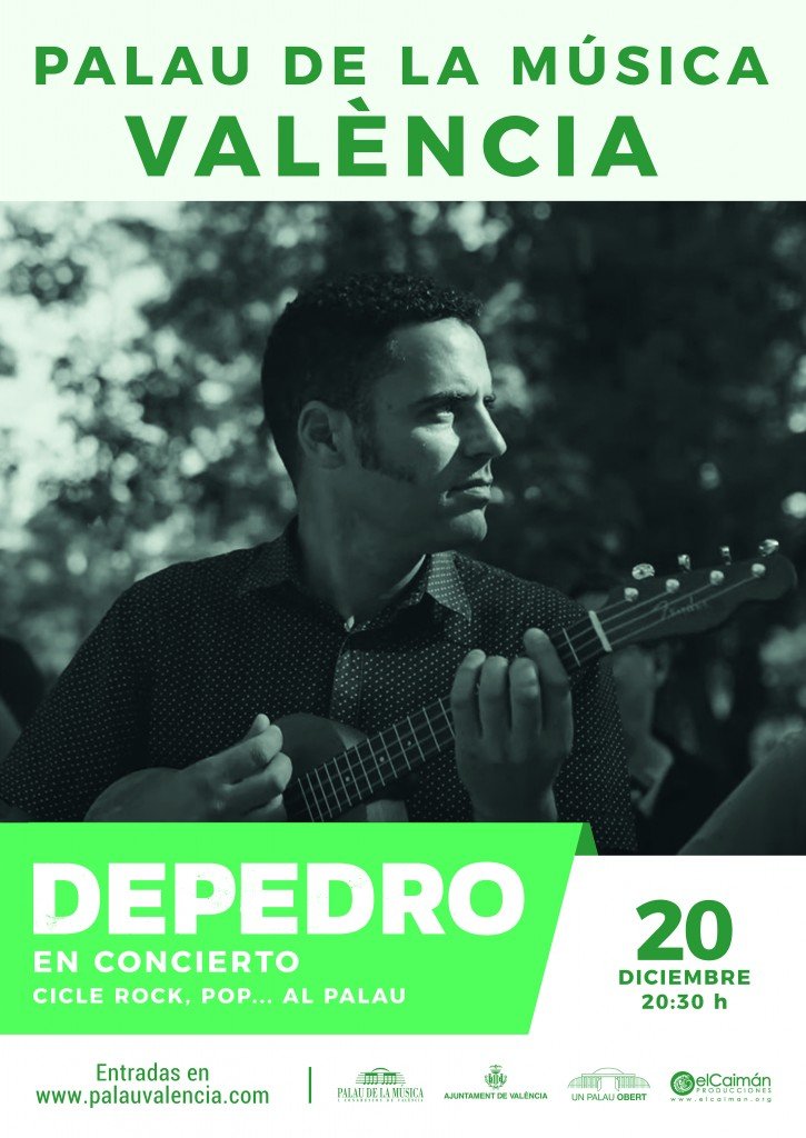 DEPEDRO en València.