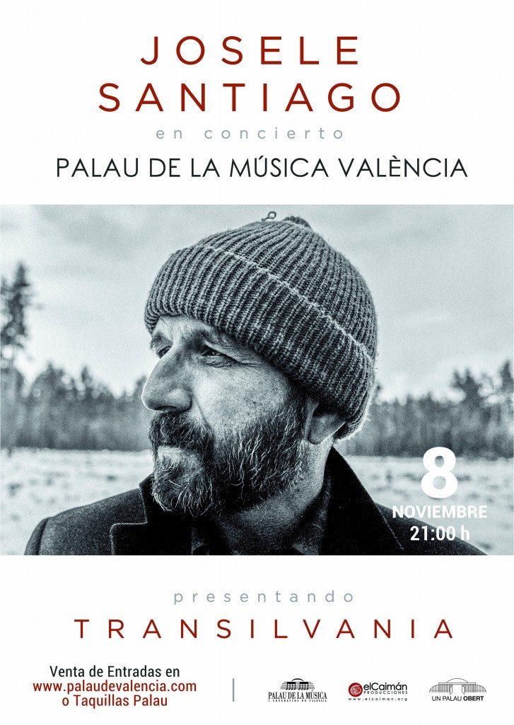 JOSELE SANTIAGO en València