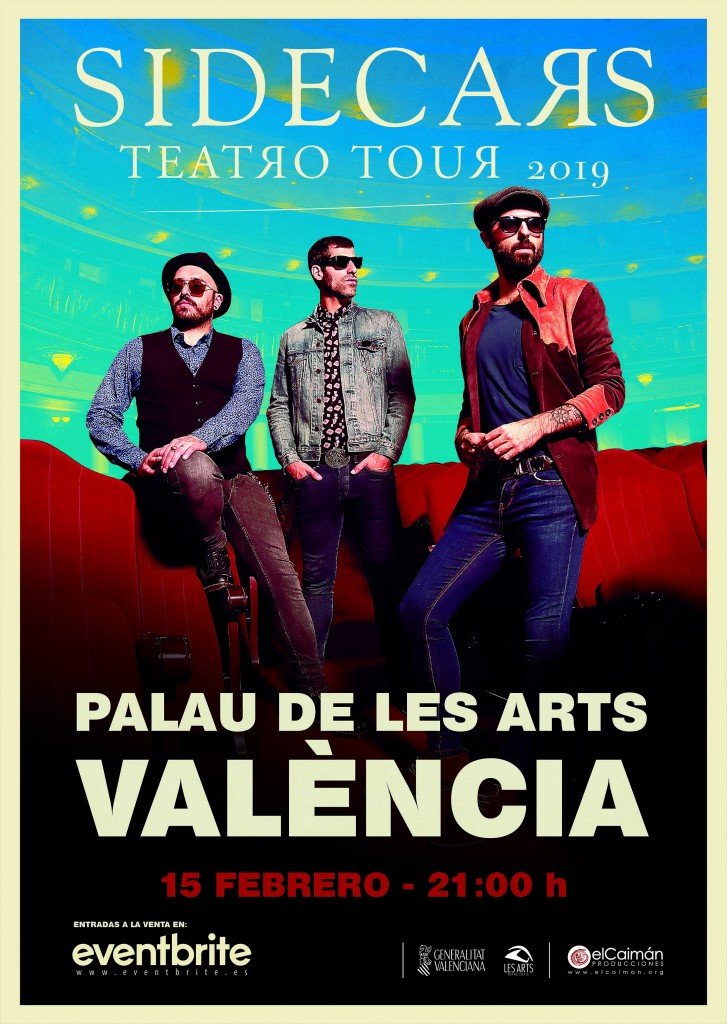 SIDECARS EN VALENCIA