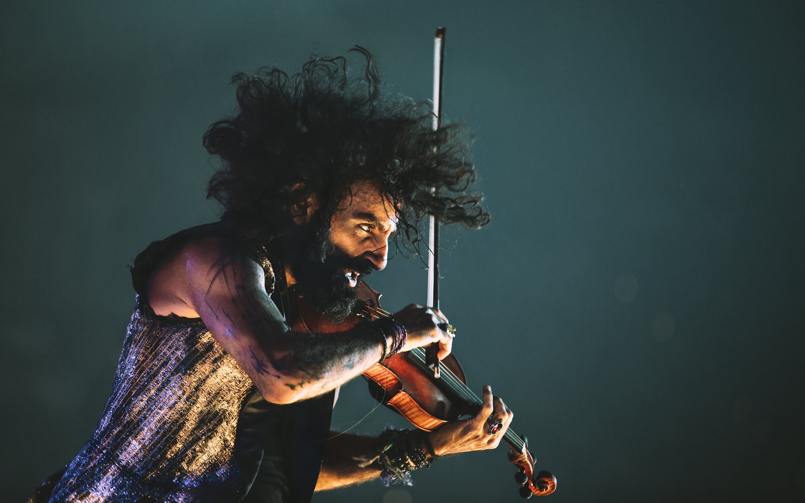 ARA MALIKIAN presenta LA INCREIBLE HISTORIA DE VIOLÍN