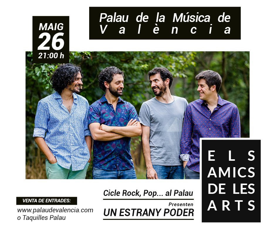 ELS AMICS DE LES ARTS a València