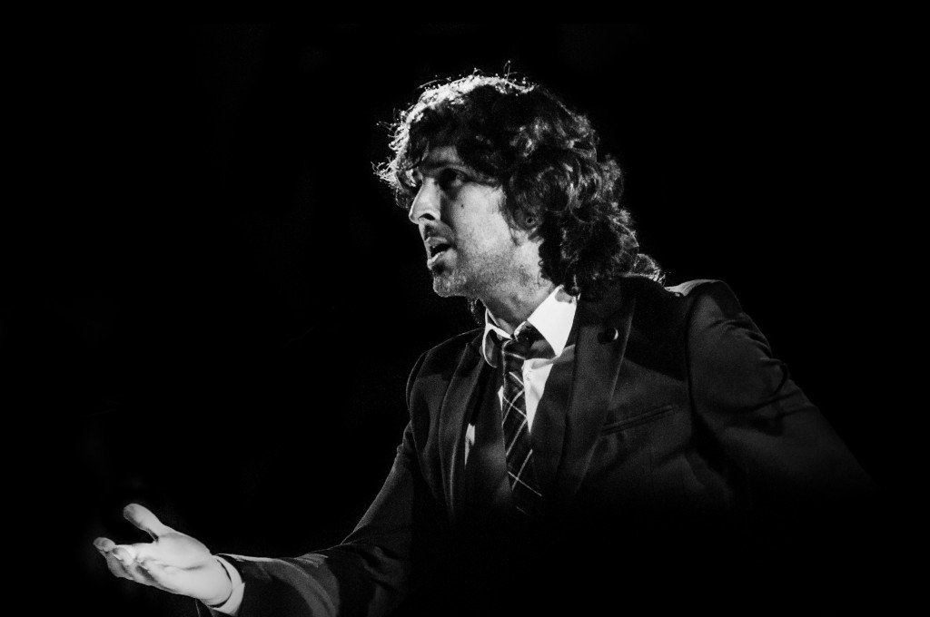 ARCANGEL en concierto