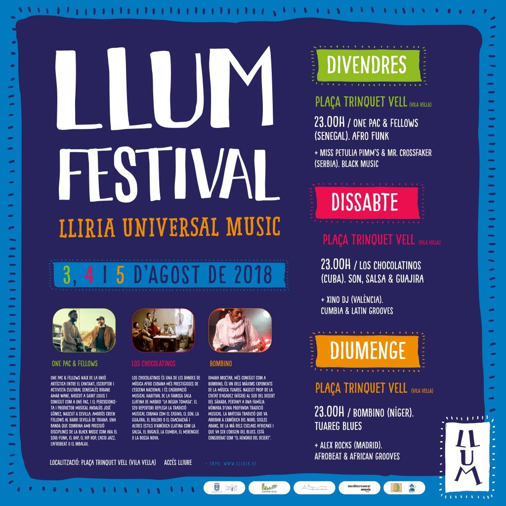 LLUM FESTIVAL