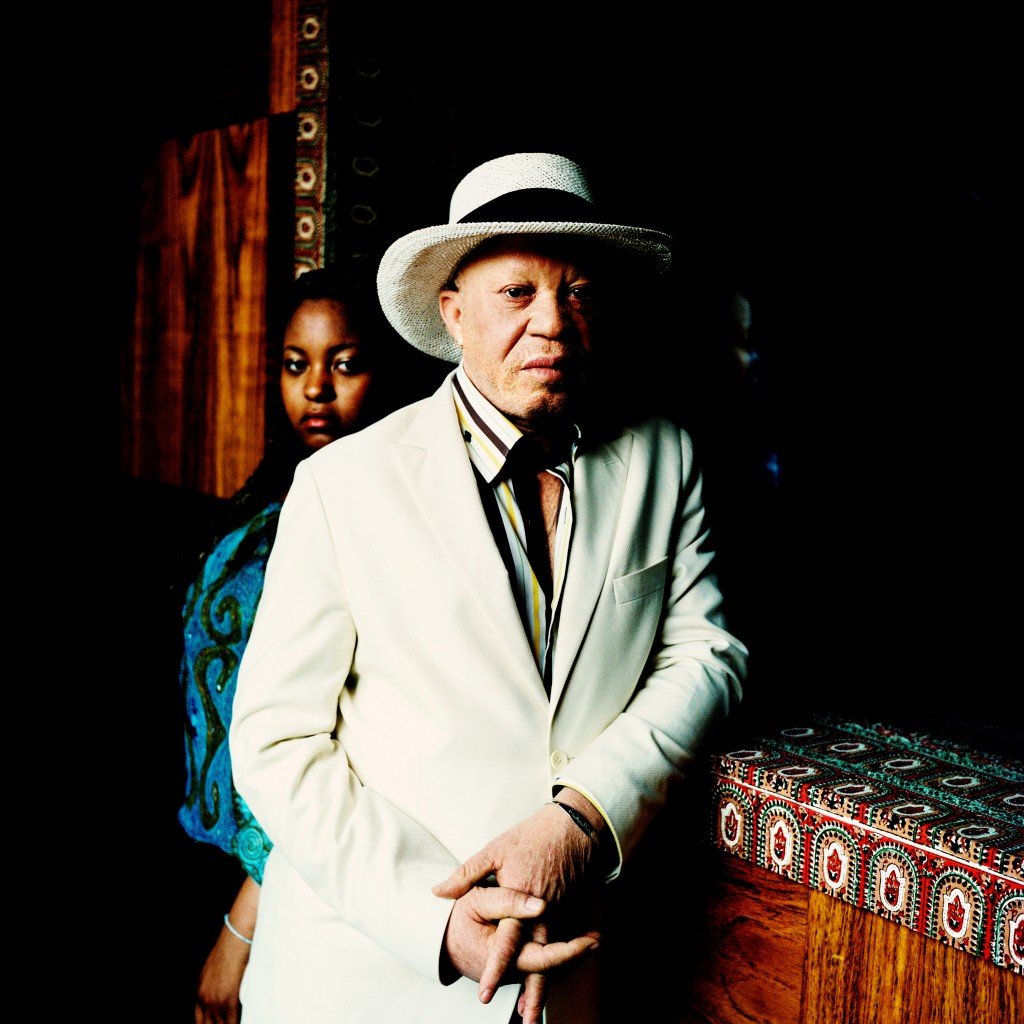 SALIF KEITA. Concert per les persones refugiades